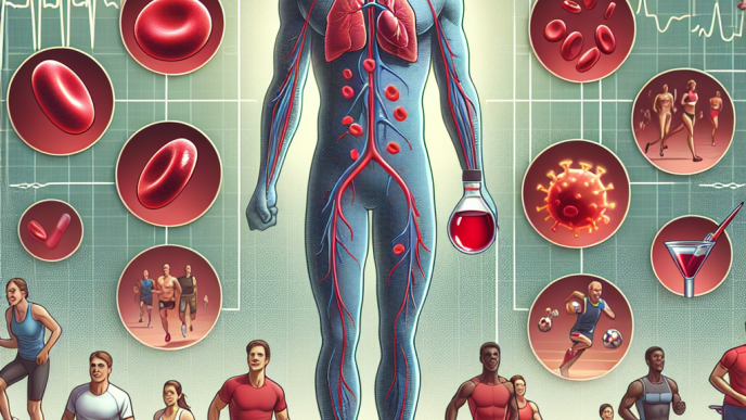 Gli effetti dell'Eritropoietina nel miglioramento delle prestazioni sportive