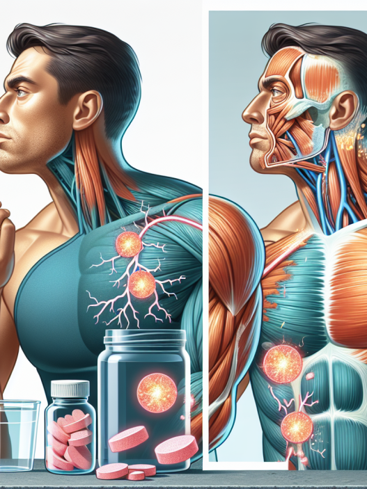 Gli effetti dell'Ezetimibe sul recupero muscolare