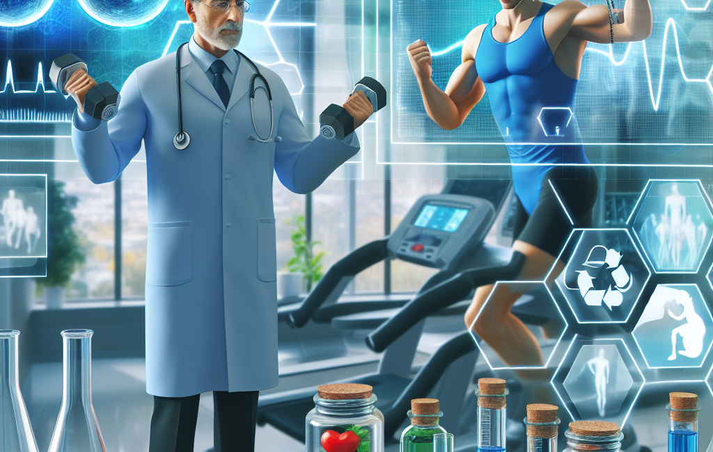 Gli effetti dell'Ezetimibe sull'attività fisica: una prospettiva farmacologica