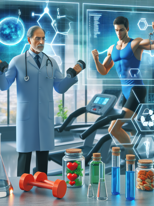 Gli effetti dell'Ezetimibe sull'attività fisica: una prospettiva farmacologica