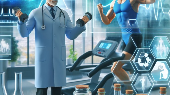 Gli effetti dell'Ezetimibe sull'attività fisica: una prospettiva farmacologica