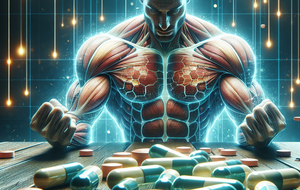 L'efficacia delle Drostanolone pillole nel migliorare le prestazioni sportive