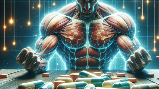 L'efficacia delle Drostanolone pillole nel migliorare le prestazioni sportive