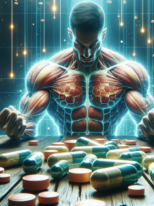 L'efficacia delle Drostanolone pillole nel migliorare le prestazioni sportive