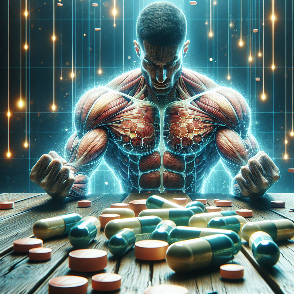 L'efficacia delle Drostanolone pillole nel migliorare le prestazioni sportive