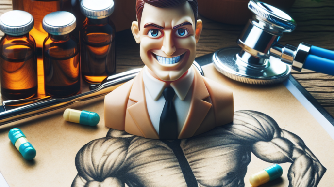 L'enclomifene citrato come agente di contrasto per la fatica muscolare