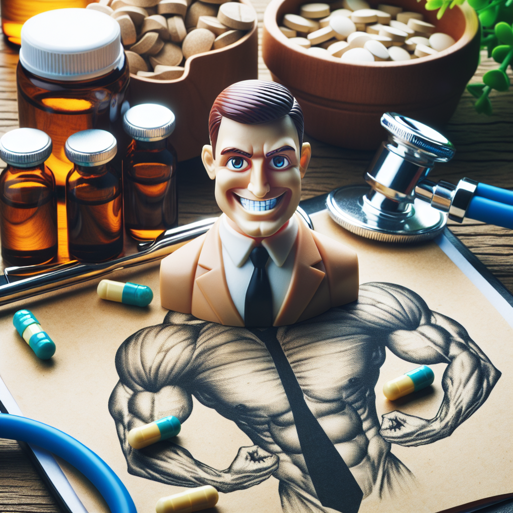 L'enclomifene citrato come agente di contrasto per la fatica muscolare