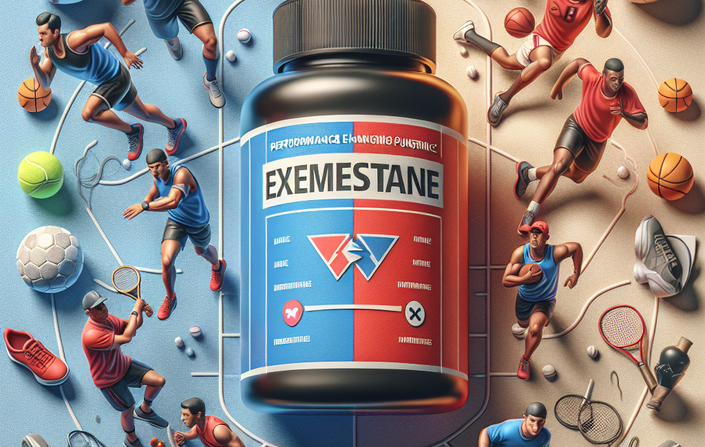 L'Exemestane come possibile dopante nel mondo dello sport: mito o realtà?