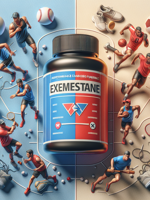 L'Exemestane come possibile dopante nel mondo dello sport: mito o realtà?