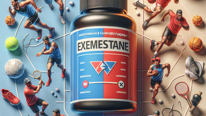 L'Exemestane come possibile dopante nel mondo dello sport: mito o realtà?