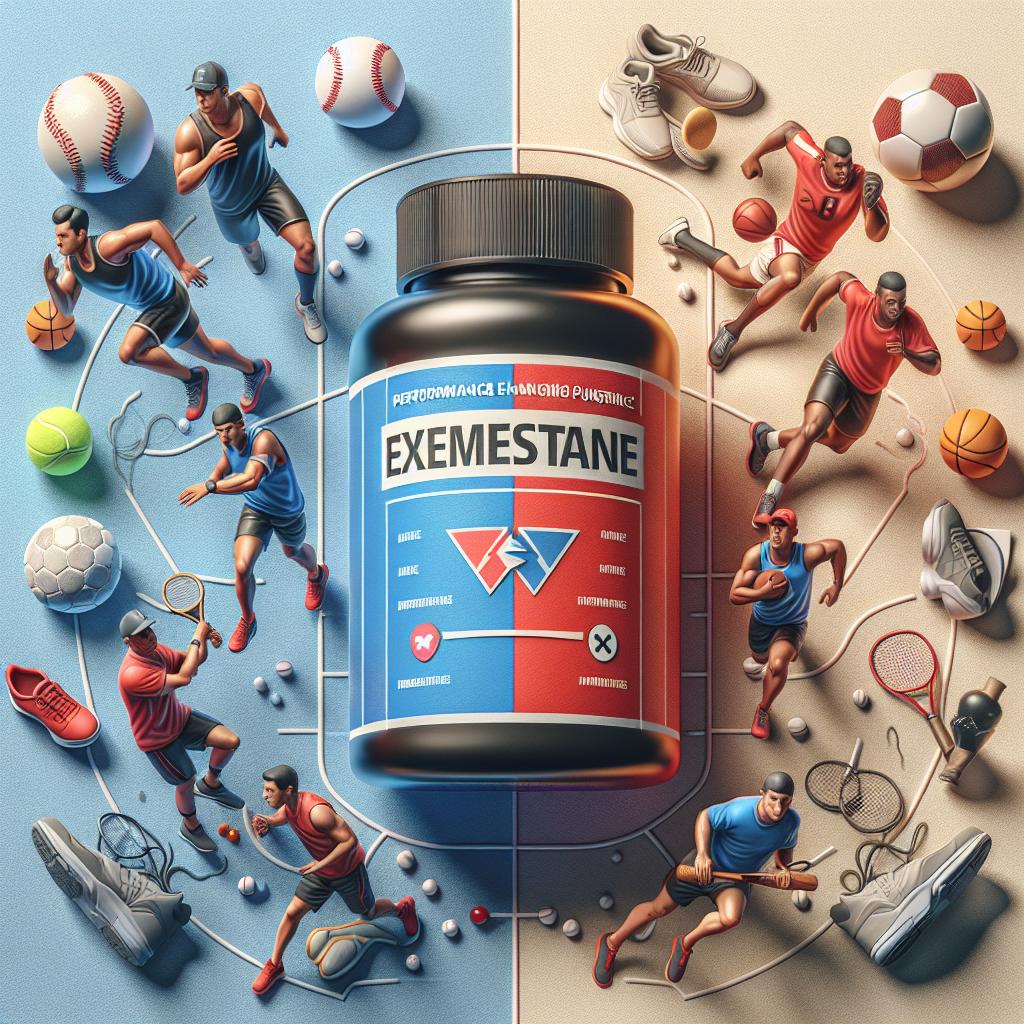 L'Exemestane come possibile dopante nel mondo dello sport: mito o realtà?