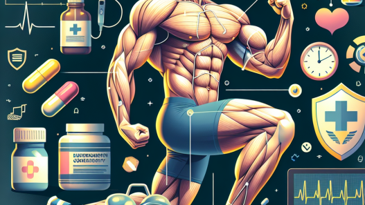 L'uso corretto dell'Enclomifene citrato per massimizzare i risultati nell'attività fisica