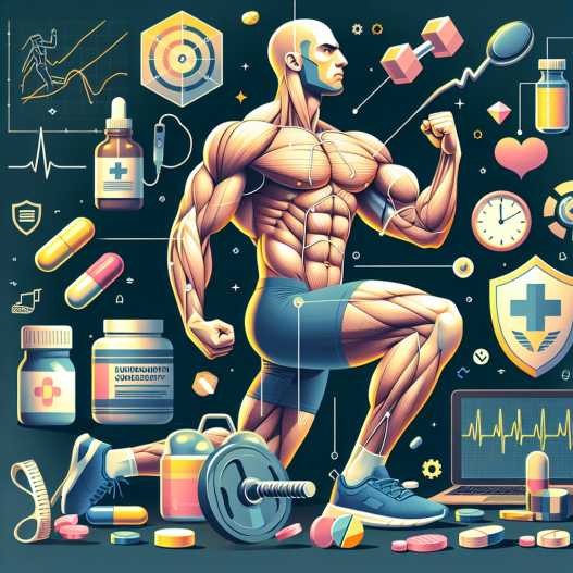 L'uso corretto dell'Enclomifene citrato per massimizzare i risultati nell'attività fisica