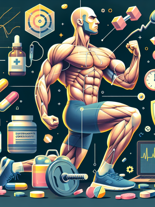 L'uso corretto dell'Enclomifene citrato per massimizzare i risultati nell'attività fisica