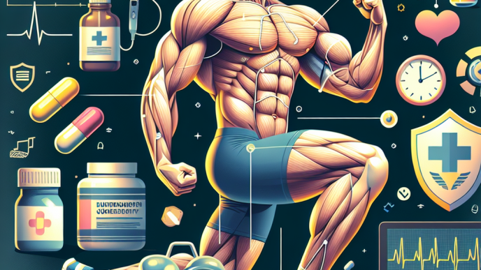 L'uso corretto dell'Enclomifene citrato per massimizzare i risultati nell'attività fisica