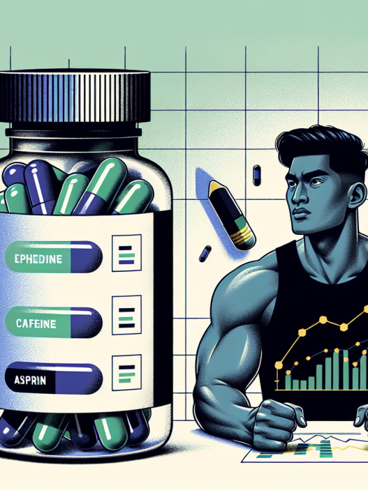 L'uso di ECA nel miglioramento delle prestazioni fisiche