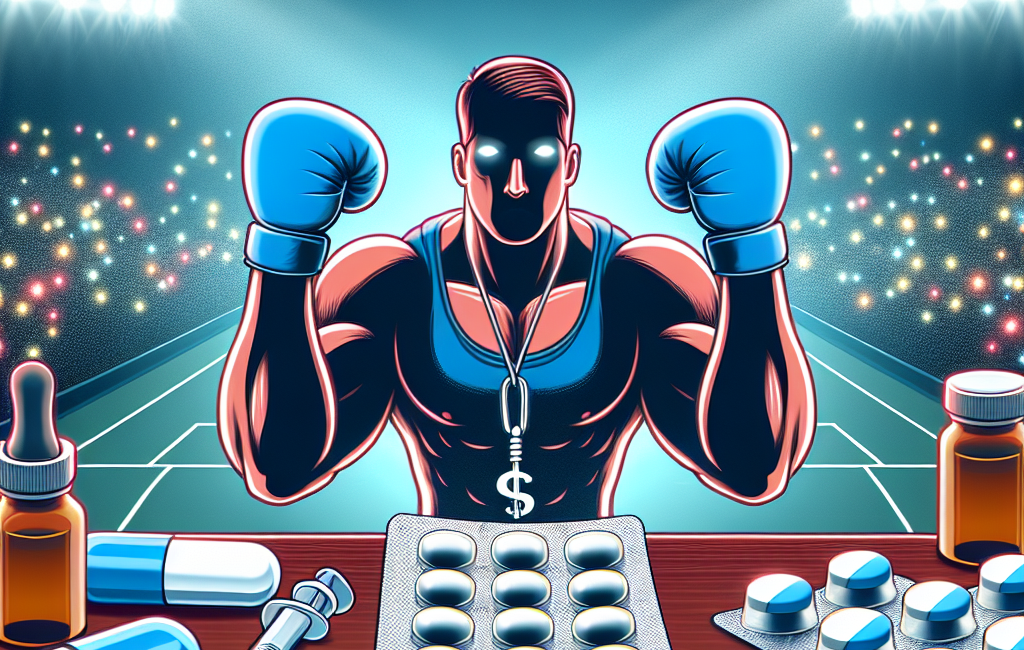 La controversia sull'uso delle Drostanolone pillole nel doping sportivo