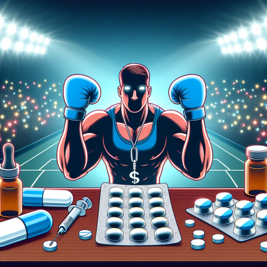 La controversia sull'uso delle Drostanolone pillole nel doping sportivo