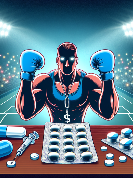 La controversia sull'uso delle Drostanolone pillole nel doping sportivo