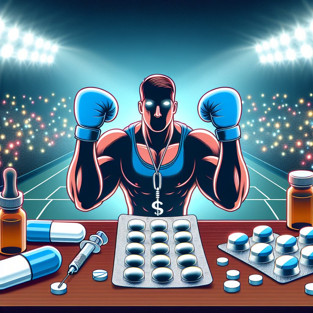 La controversia sull'uso delle Drostanolone pillole nel doping sportivo