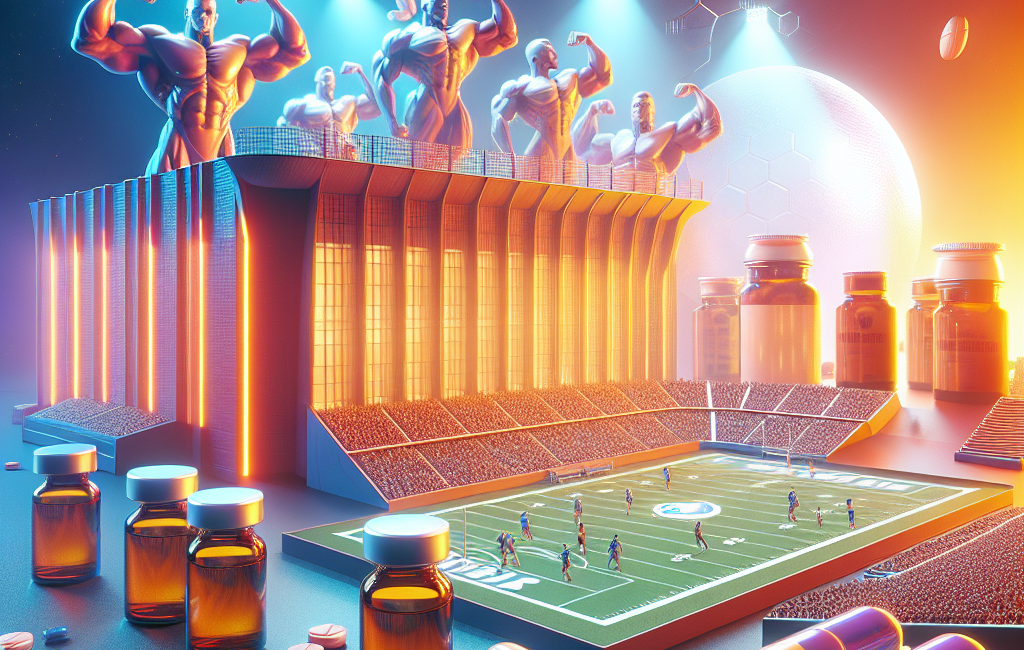 La somministrazione di Drostanolone propionato nel mondo dello sport