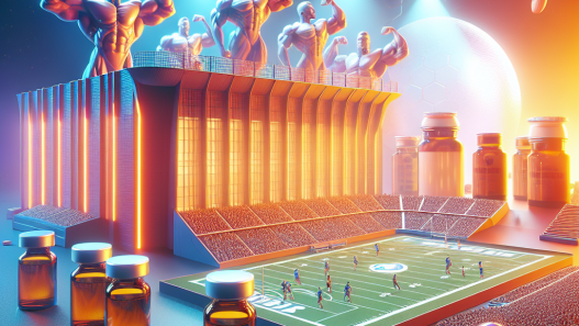 La somministrazione di Drostanolone propionato nel mondo dello sport