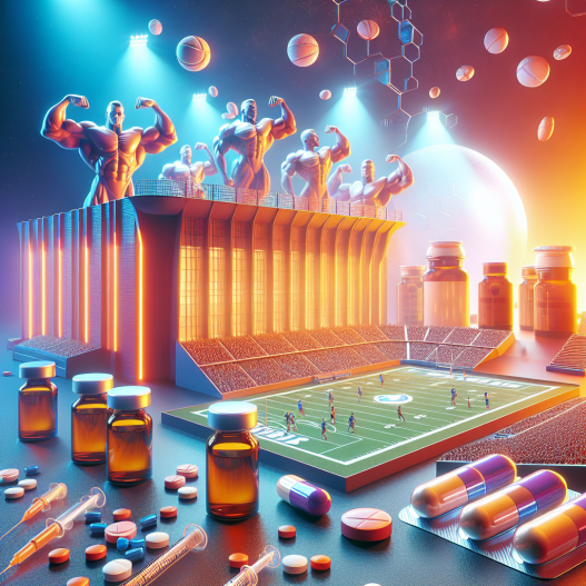 La somministrazione di Drostanolone propionato nel mondo dello sport