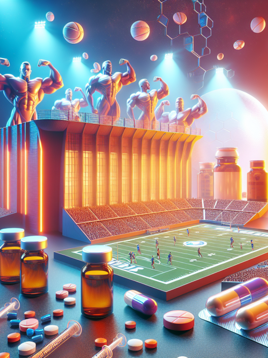 La somministrazione di Drostanolone propionato nel mondo dello sport