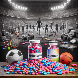 Halotestin: un farmaco controverso nel mondo dello sport