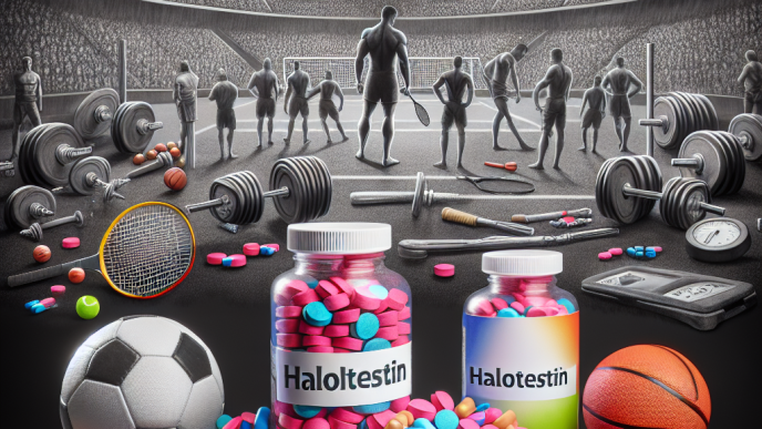 Halotestin: un farmaco controverso nel mondo dello sport
