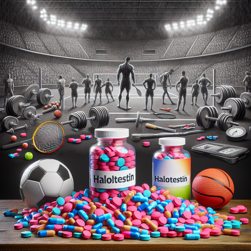Halotestin: un farmaco controverso nel mondo dello sport