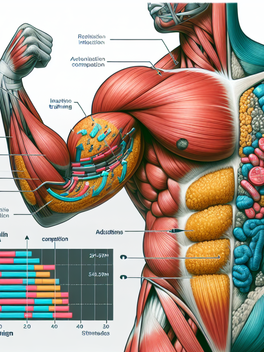 Impatto dell'insulina sull'adattamento muscolare all'allenamento