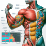 Impatto dell'insulina sull'adattamento muscolare all'allenamento