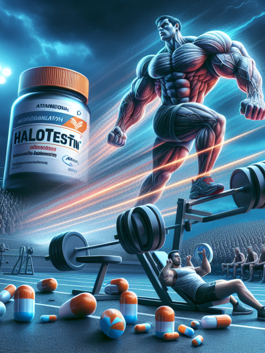 L'Halotestin: un'alternativa controversa nel mondo dello sport